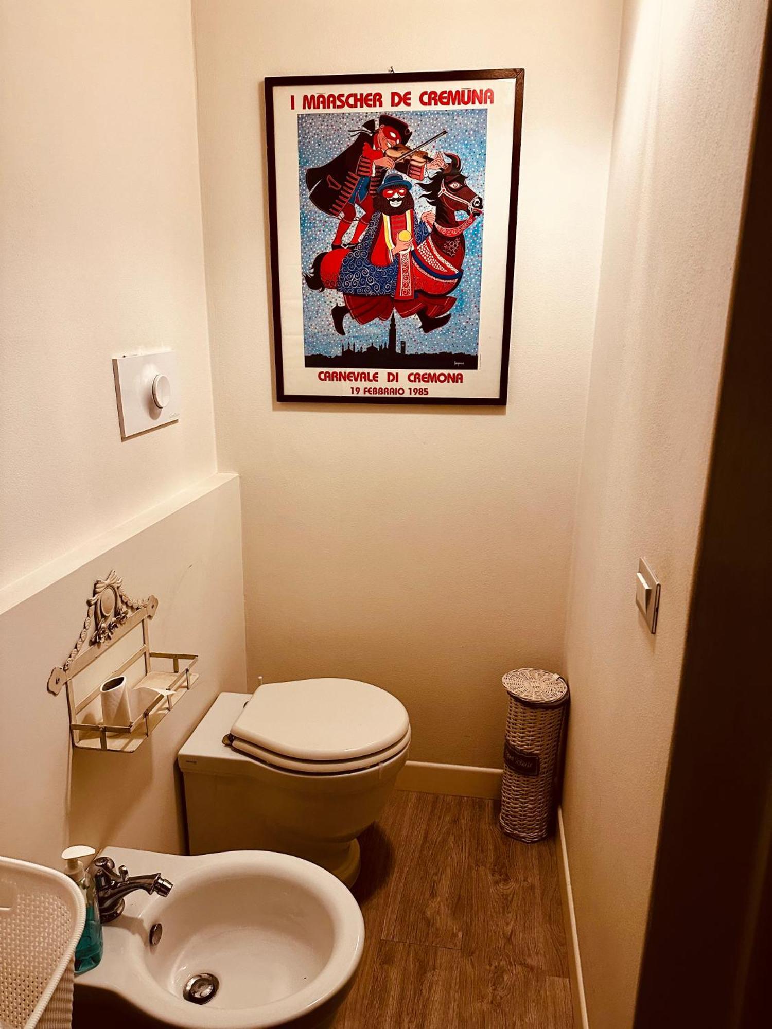 Casa Di Zelda Daire Cremona Dış mekan fotoğraf
