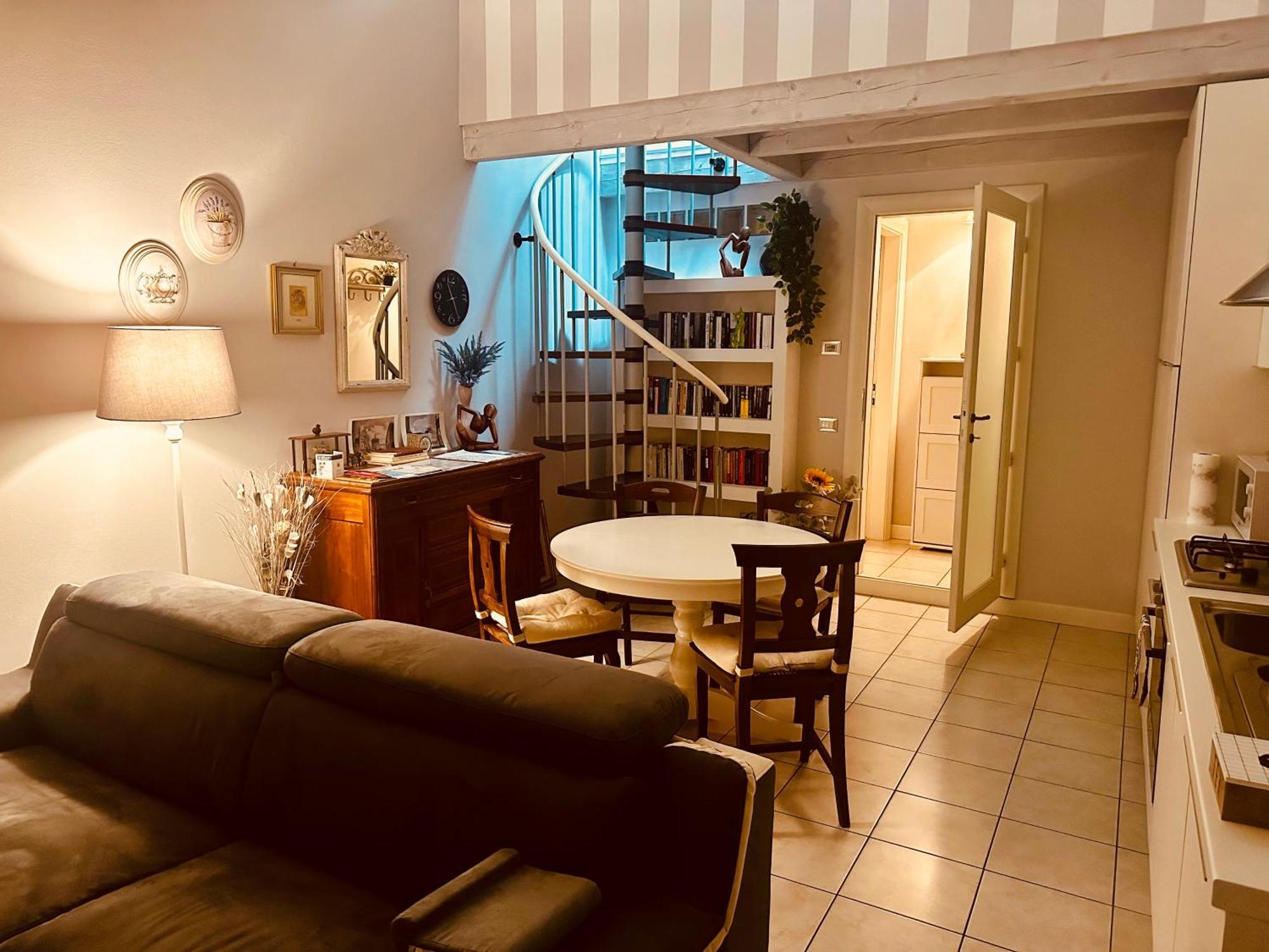 Casa Di Zelda Daire Cremona Dış mekan fotoğraf